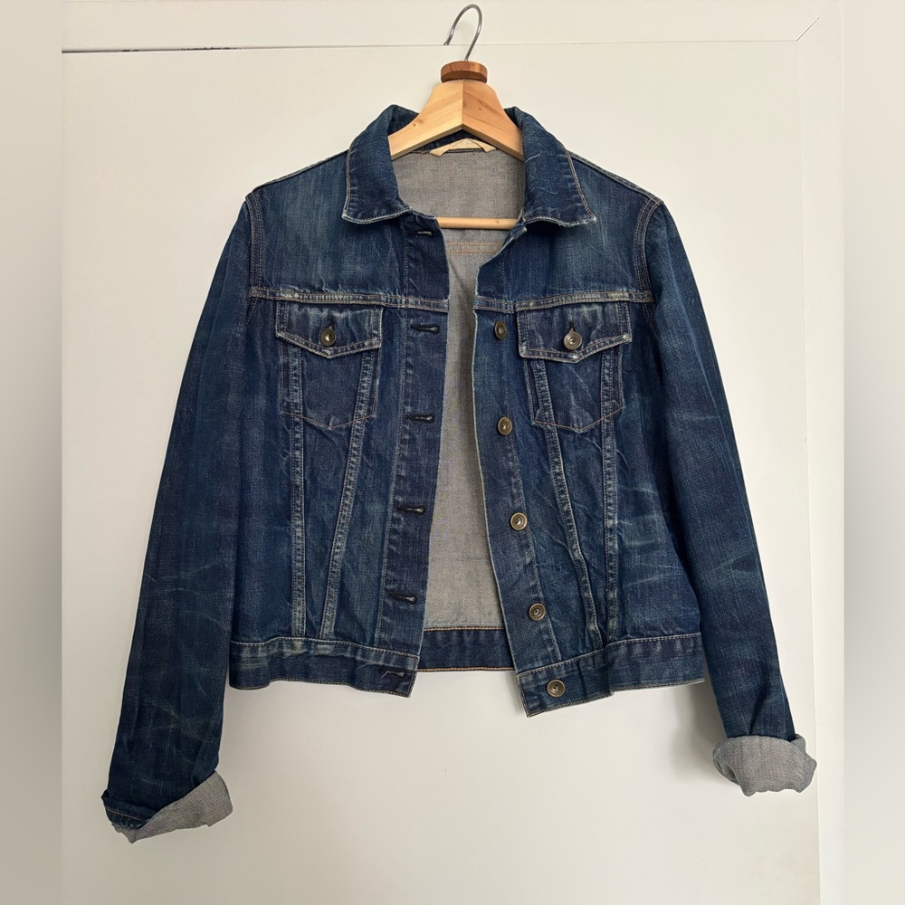 Rag and bone Classic Denim Jacket